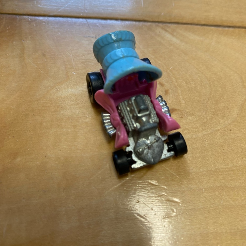 Vintage hot wheels